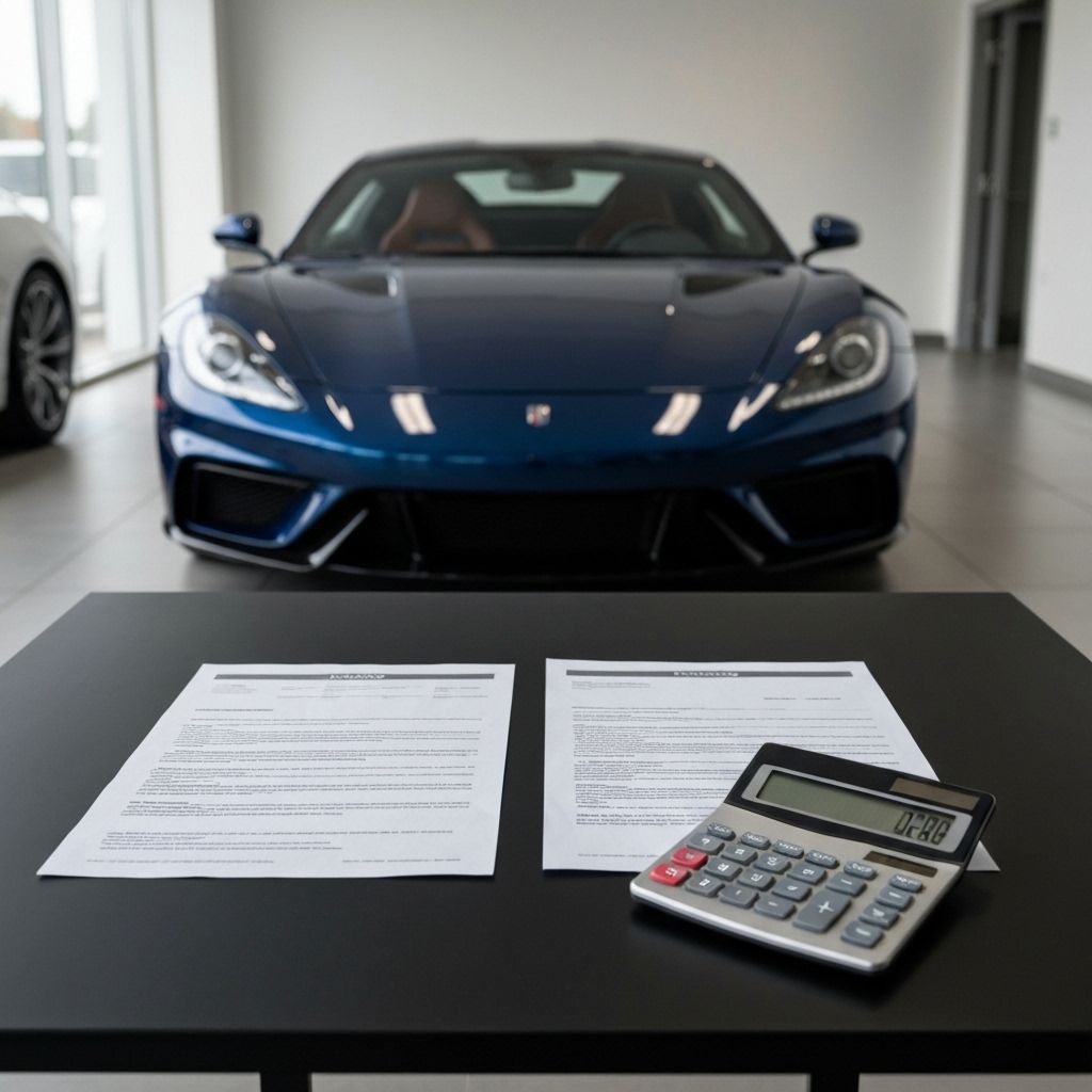 Leasing oder Kauf? Der ultimative Vergleich