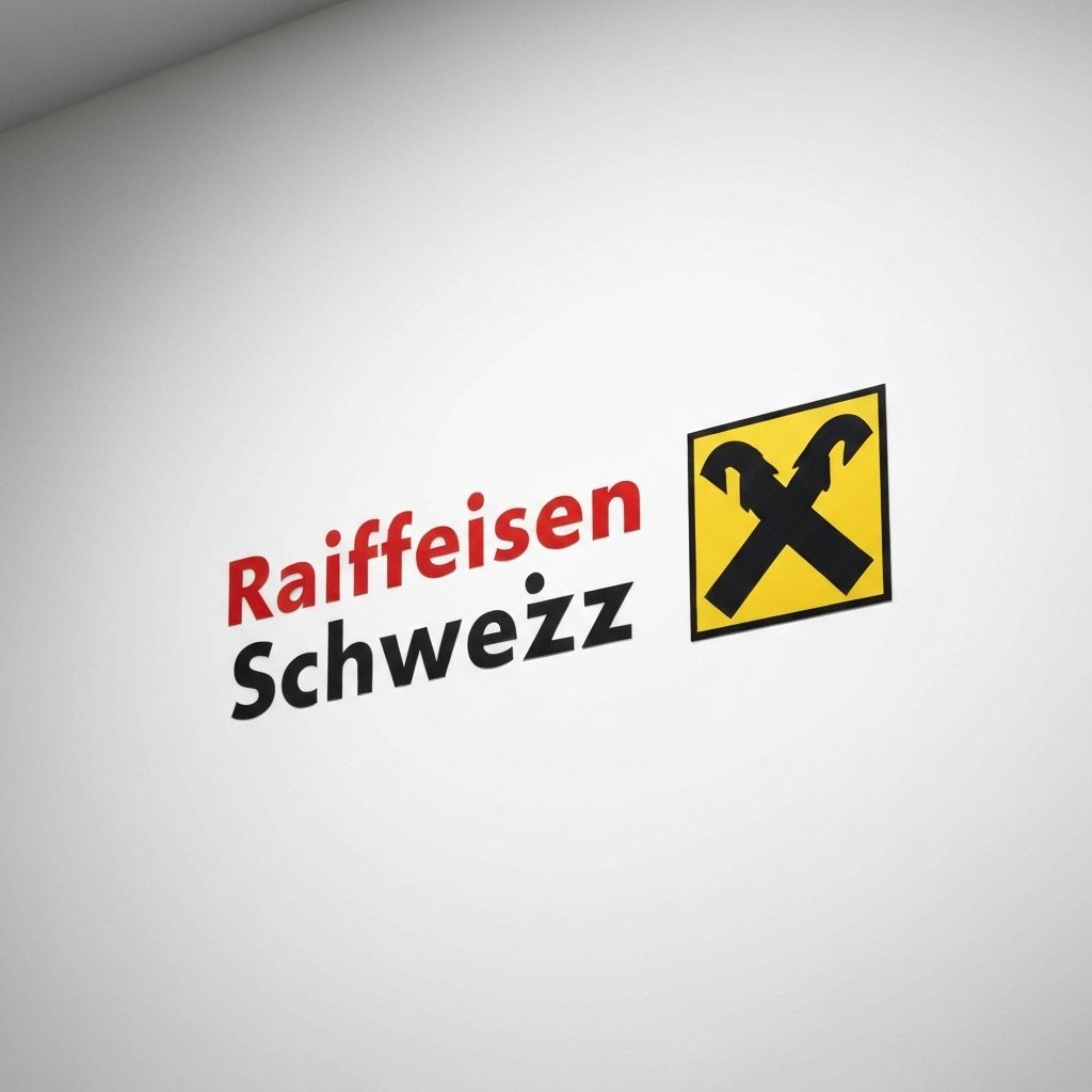 Raiffeisen Schweiz Logo
