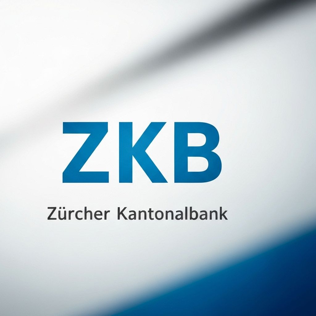 Zürcher Kantonalbank (ZKB) Logo